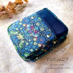 H様専用✳︎LIBERTY 中型聖書カバー［BOXタイプ］✳︎ ストロベリースィーフ