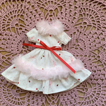 SALE ♡リカちゃん♡ブライス♡うさぎ柄ワンピース