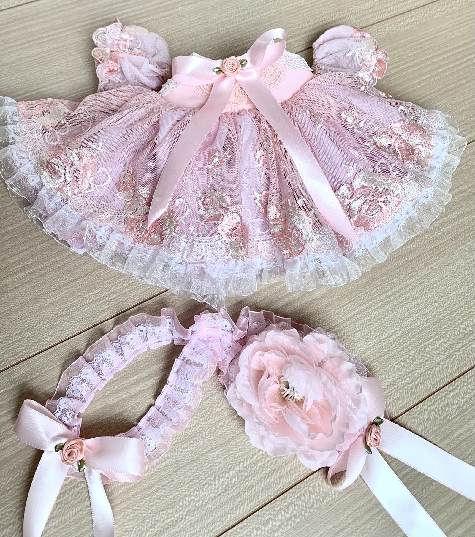 689 リーナベル ハンドメイドコスチューム ドレス ディズニー リーナベル コスチューム ドレス - akasaka-mona