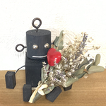 tsukuroiya×はるなごみ     木製ロボット〜believe〜