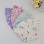 new💕4枚セット子どもマスク   