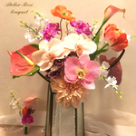 🍀12様オーダー専用ページです🍀　　ウェディングブーケ　アーティフィシャルフラワーブーケ　アーティフィシャルフラワー　ブライダルブーケ　前撮り　ウェディングフォト　フォトウェディング