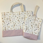 うさぎ柄　入園入学セット