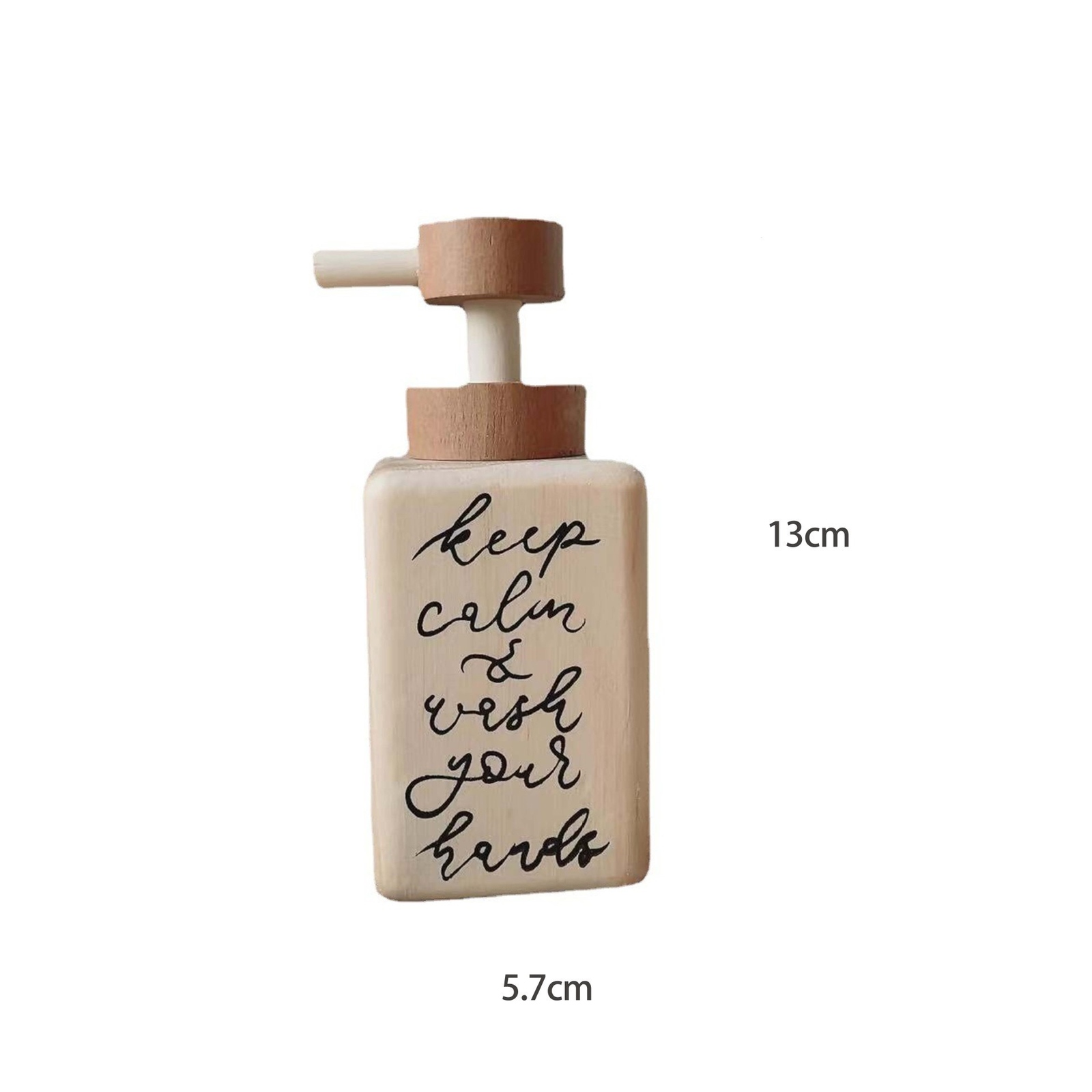 おままごと 木製おもちゃ ハンドソープ入れ物 洗剤入れ物ギフト