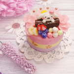 おひなさま  はるちゃんケーキ　B