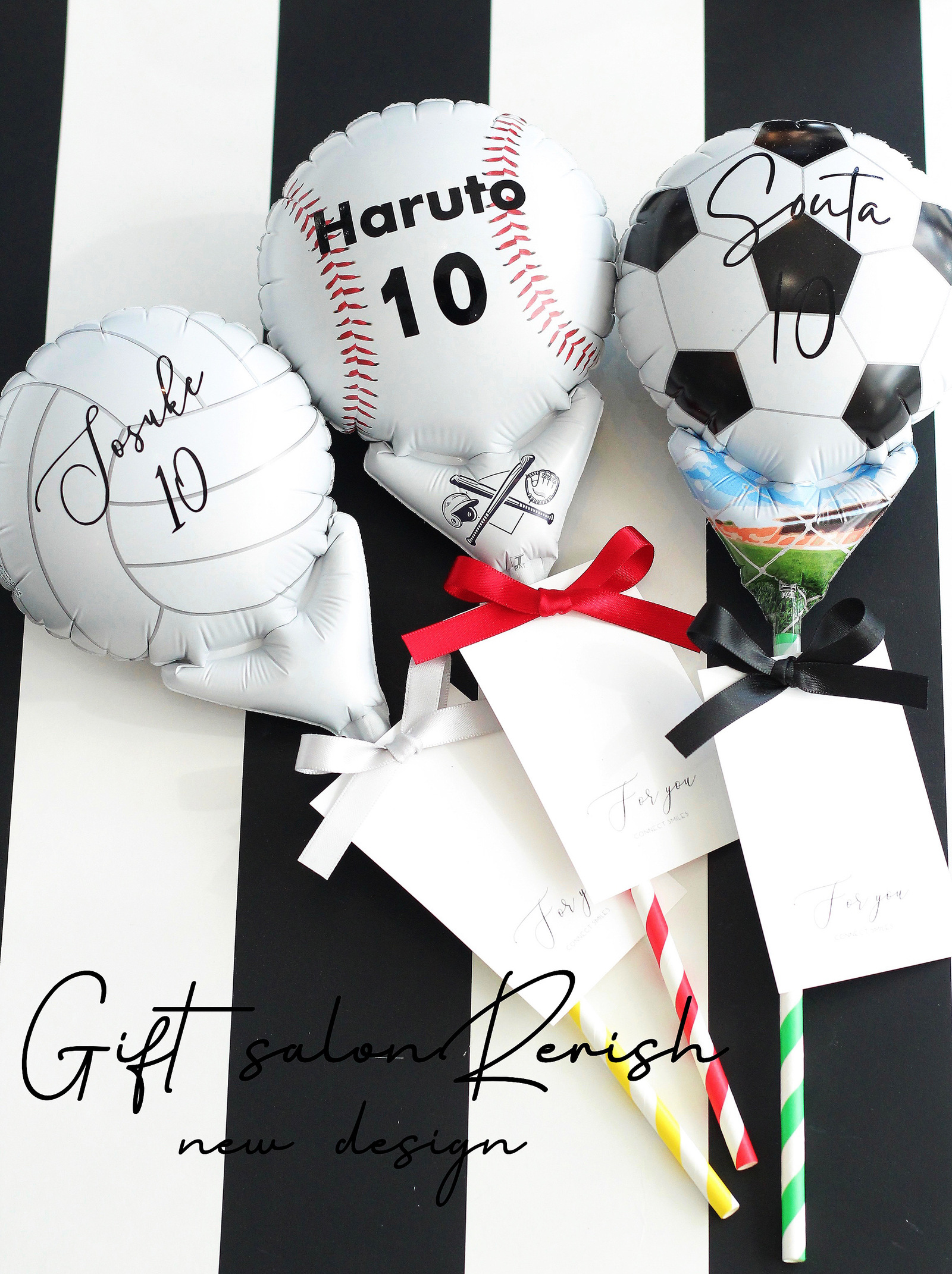 Ball あからさま stick bouquet<br><br>卒業 卒部 バルーン