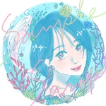 【アニメタッチ】アイコン SNS イラスト オーダー