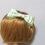 ネオブライス　ヘアリボン　メロンソーダ