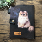 アッシュデザイン  ルイ＆ノエル手帳カバー