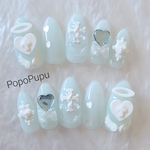 【現品】ネイルチップ