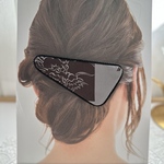 ヘアクリップ(大)