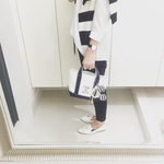 J'aime ma maison tote bag S size