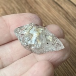エネルギーを浄化する/エレスチャル水晶/レア‼︎両剣タイプ/パワーストーン/天然石