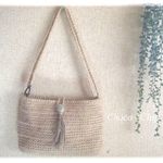 麻２Wayショルダーバッグ　【Hemp】
