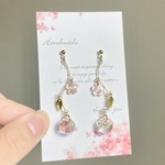 桜のティアドロップ