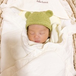 ベビーキャップ