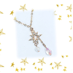 【SALE】星 ネックレス　◆ゴールド◆