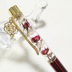 ※送料無料※ ハーバリウムボールペン🌹