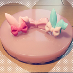    【受注生産】🎀うさみみメルヘンリング(｡•ﻌ•｡)