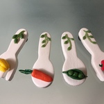 野菜のマグネット