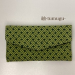  《nobunobaさま専用》こぎん刺し数珠入れ