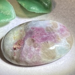 【勝守り✨】ルビー　インクォーツ　ルース
