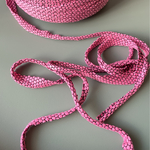 【6㍍ずつ販売】UP CYCLE🇹🇷トゥルキエ　Türkiye yarn python rose pink
