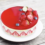 gâteau aux fraisier【フレジェ・改】