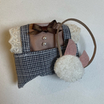 ちびぬい お洋服 ポシェット