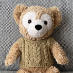 ハンドメイド＊ダッフィーコスチューム