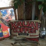 コーヒー豆 麻袋クラッチバック