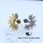 2個リング枠セット　(６ミリ)