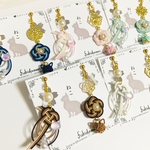 猫あわじ〜水引アクセサリー〜【受注生産】