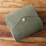  【E様オーダー品】　Micro5 システム手帳 Chocolate 【Square Flap】