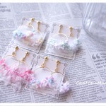 各種　フープイヤリング or　ピアス