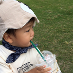 子ども用バンダナ柄ネッククーラースカーフ