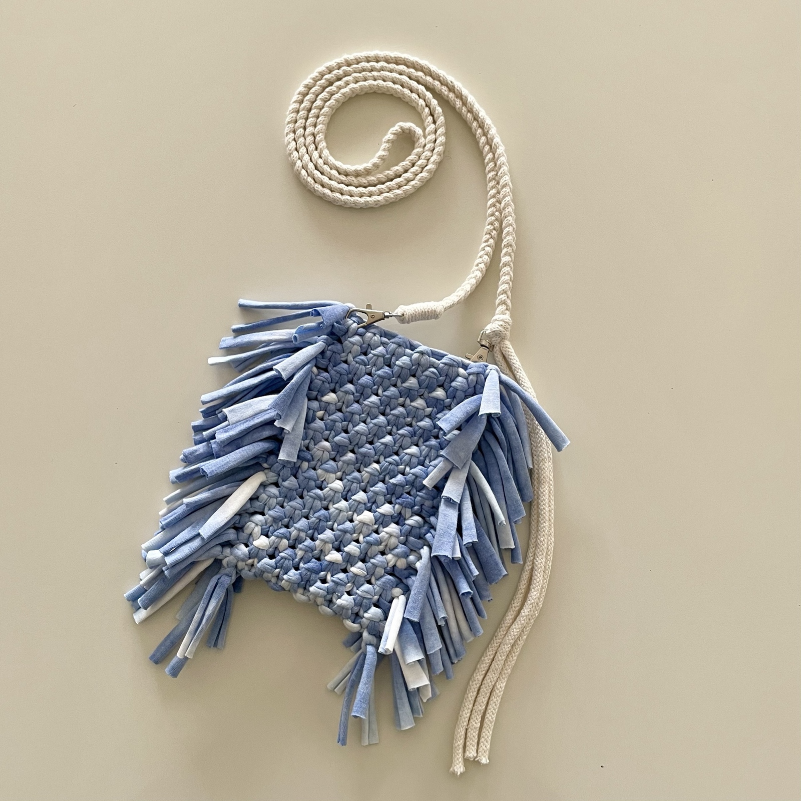 長さUP ♡ 全模様 ♡ マクラメ ♡ ベルト ♡ ベージュ ♡ 紐