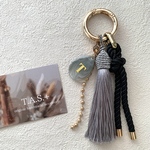 initial bag charm / ❻ / プチオーダー制の あなただけの イニシャルバッグチャーム