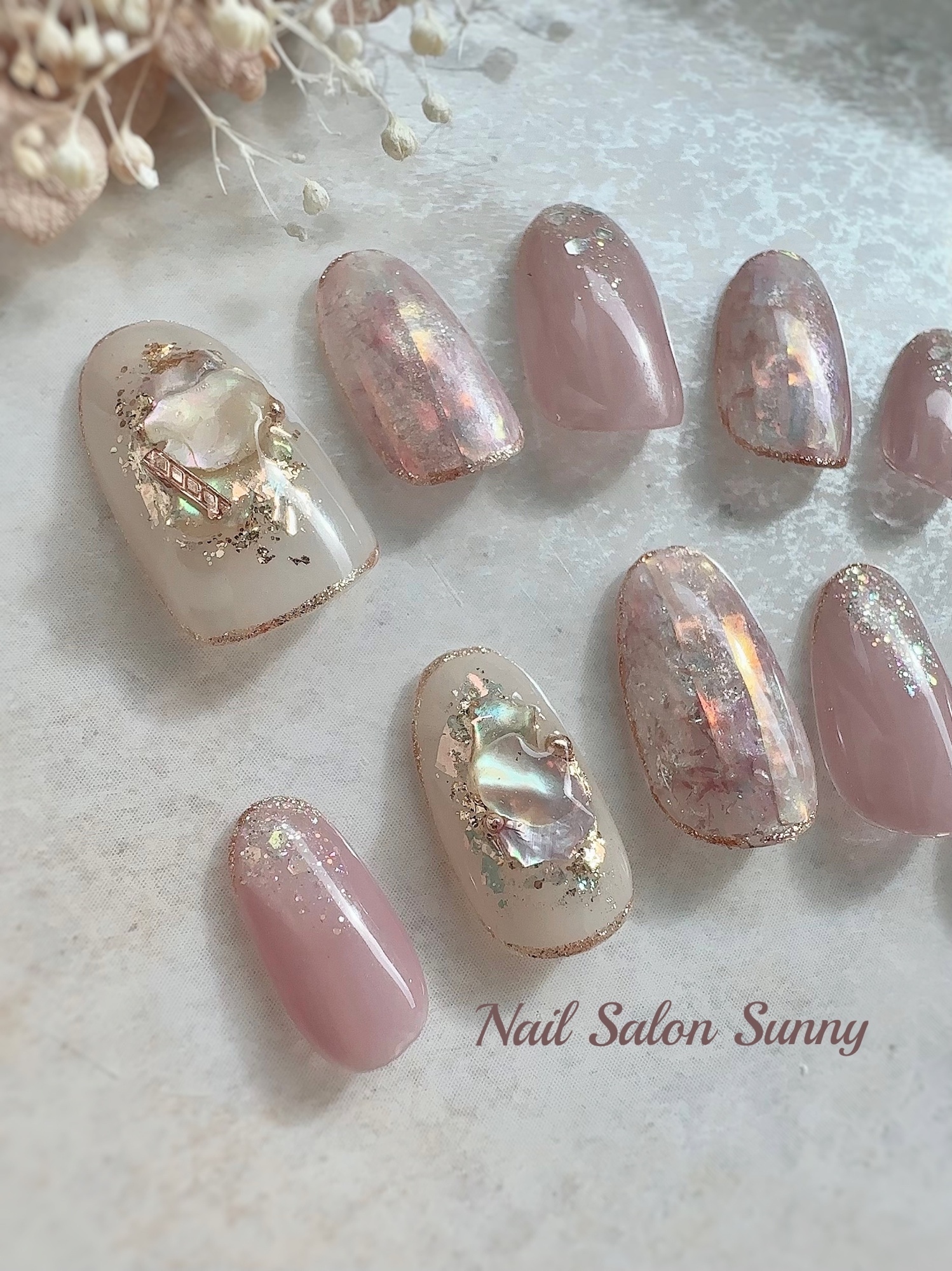 20. ニュアンスネイル - Nail Salon Sunny | minne byGMOペパボ 国内