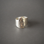 ※受注制作※〈silver925〉 Simple RING 3〜25号シルバーリング <No.26>