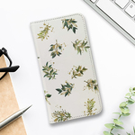 iPhone16/iPhone16 Pro/iPhone16 Plus/iPhone16 Pro Max/iPhone15/iPhone15 Pro/ベルトなし 花柄 トロピカルプランツ