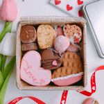 バレンタインクッキー缶︎︎ ❤︎︎