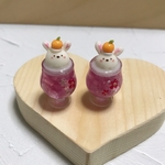 うさぎさんのクリームソーダ