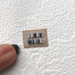 【オビツ24サイズのドール用ネイルチップ】ドールに装着できる珍しいネイルチップです♡マグネットジェルを使用しているので角度によって素敵な輝きを演出してくれます(^^)