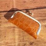 キャメル印鑑ケース