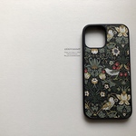 ＊sa-1993様オーダー品＊iPhone12pro＊リバティ＊ ストロベリー・シーフ ＊