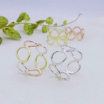 Circle（シルバー）