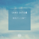 sanosato様専用ページ❁⃘*.ﾟ
