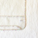 toto-toko様専用！リバティ<ペイザンヌ>くすみパステル淡ピンク系小花柄の可愛いランドセルカバー【LIBERTY】