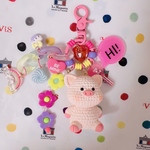 はぴはぴイースター　ぶたさん🐷🌸
